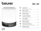 Beurer WL 50 Owner's manual