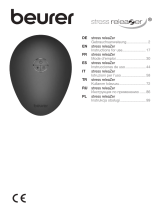Beurer stress releaZer Owner's manual