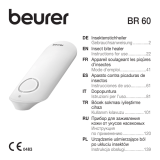 Beurer BR 60 Owner's manual
