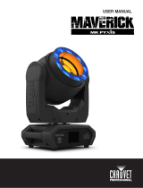 Chauvet Professional Maverick MK PYXIS User manual