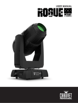 Chauvet Rogue User manual