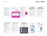 Chicco Duo Bottle User manual