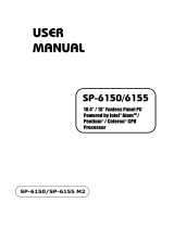 protech SP-6150 User manual