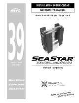Seastar Solutions Seastar Jackplate Installation Instructions And Owner's Manual