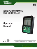 ESAB iCNC Performance Owner's manual