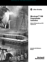 Allen-Bradley 1763-L16BBB Instruction Set Reference Manual