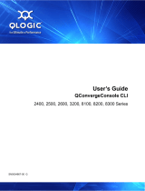 Qlogic QConvergeConsole CLI 2400 Series User manual