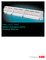 ABB i-bus SA/S 12.16.6.1 User manual