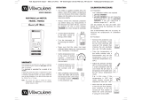 Milwaukee MW101 User manual