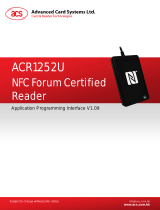 ACS TS760A User manual