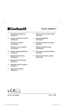 EINHELL Expert TE-AC 430/90/10 User manual