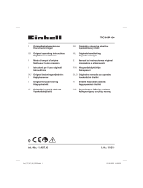 EINHELL TC-HP 90 User manual