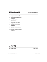 Einhell Classic TC-AC 200/30/8 OF User manual
