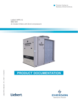 Liebert HPC-S 022 Product Documentation