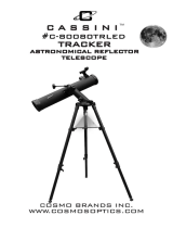 Sharper Image Smartphone Astronomical Telescope Owner's manual