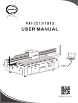 Apex Digital RH-1610 User manual