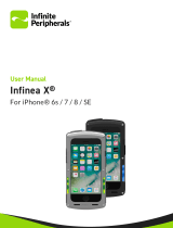 Infinite Peripherals Infinea X User manual