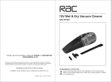 Challenge Xtreme RAC-HP095 User manual