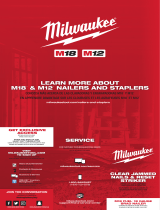 Milwaukee M18 Series User guide