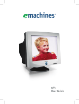 eMachines eView_17F3 User manual