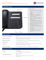 LG-Ericsson iPECS LIP-9002 Key Features Manual