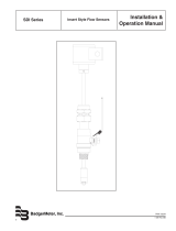 Badger MeterSDI Series