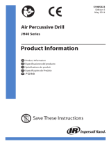 Ingersoll-Rand JRD50 Series Product information