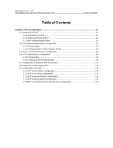 H3C H3C S5600 Series Operating instructions