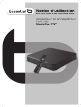 Listo MEDIATEC TNT Owner's manual