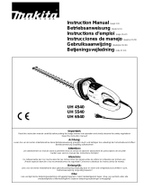 Dolmar UH6540 User manual