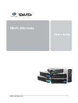 DMP ElectronicsDIN PC-333 Series