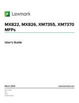 Lexmark 436 User manual