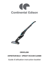 CONTINENTAL EDISON CEVCL230 User manual