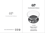 CONTINENTAL EDISON CEKT5B2 User manual