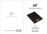 CONTINENTAL EDISON CEKT5B User manual