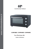 CONTINENTAL EDISON CEMF46W2 User manual