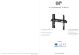 CONTINENTAL EDISON CE200FX12 User manual