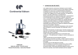 CONTINENTAL EDISON CY-363 User manual