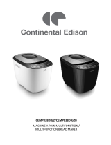 CONTINENTAL EDISON CEMP838DIG2 User manual