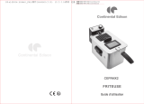 CONTINENTAL EDISON DF-62 User manual