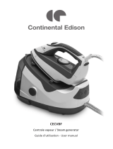 CONTINENTAL EDISON CECVBF User manual