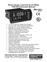 PRECISION DIGITALPD6100