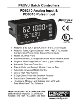 PRECISION DIGITALPD6210