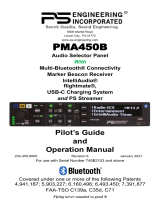PS Engineering PMA450B Pilot Guide