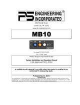 PS Engineering MB-10 Installation guide