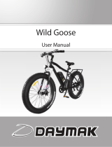 Daymak Wildgoose User manual