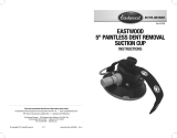 Eastwood5 Inch Paintless Dent Removal Suction Cup