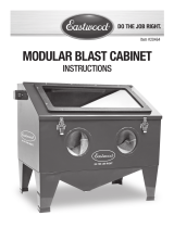 EastwoodB40 Modular Blast Cabinet