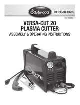 EastwoodVersa Cut 20 Amp Plasma Cutter