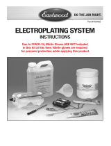 EastwoodElectroplating System Tin Zinc